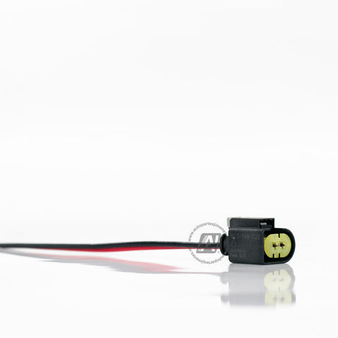 CONECTOR 2TERMINALES ALTERNADOR BMW MERCEDES BENZ     REF  C10-55
