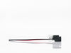 CONECTOR 2TERMINALES ALTERNADOR BMW MERCEDES BENZ     REF  C10-55