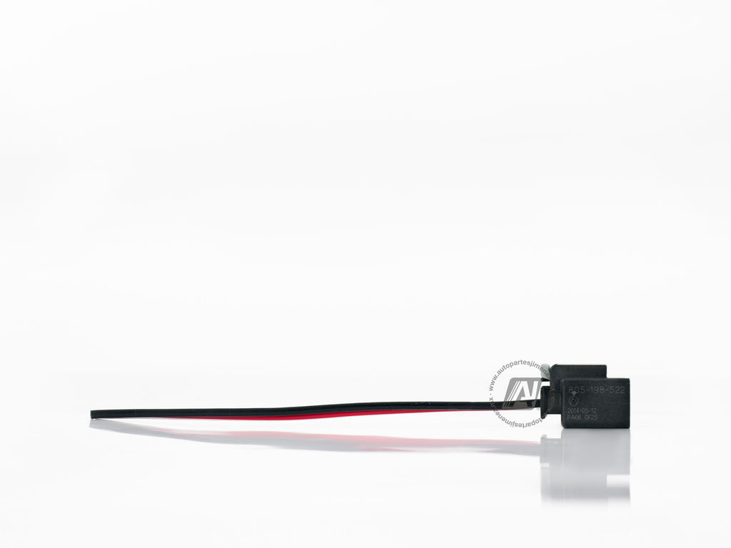 CONECTOR 2TERMINALES ALTERNADOR BMW MERCEDES BENZ     REF  C10-55