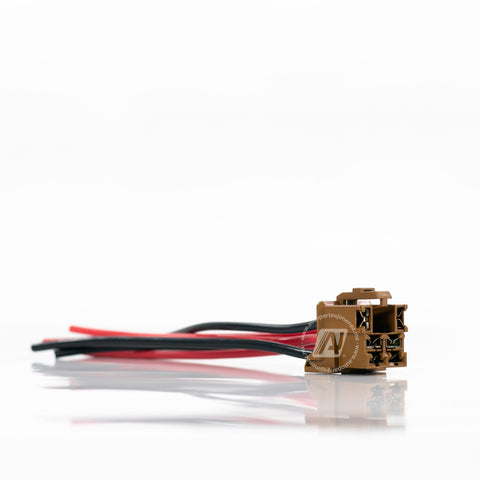 CONECTOR 6TERMINALES RELEVADOR NISSAN     REF  C20-40