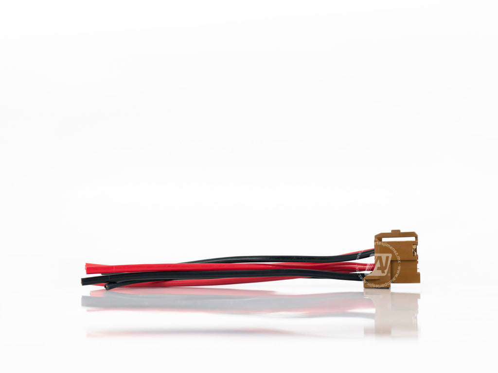 CONECTOR 6TERMINALES RELEVADOR NISSAN     REF  C20-40