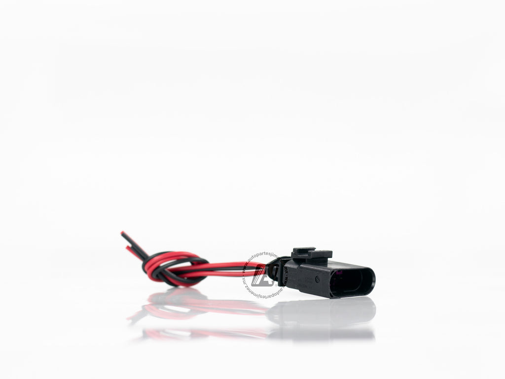 CONECTOR 4TERMINALES SENSOR OXIGENO VW GOLF AUDI     REF  C10-60
