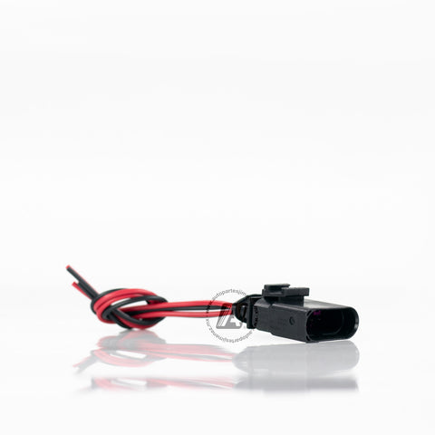 CONECTOR 4TERMINALES SENSOR OXIGENO VW GOLF AUDI     REF  C10-60