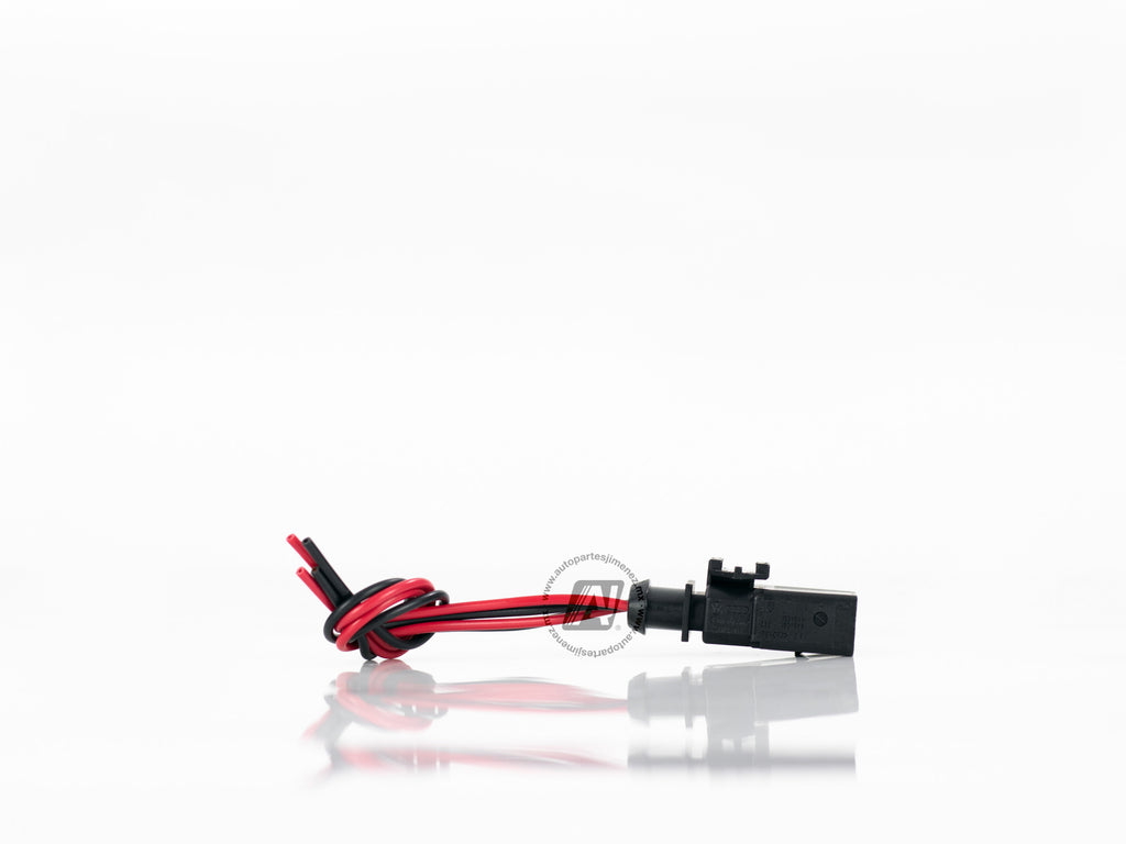 CONECTOR 4TERMINALES SENSOR OXIGENO VW GOLF AUDI     REF  C10-60