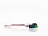 CONECTOR 3TERMINALES SENSOR CIGUEÑAL FORD ECOSPOR ESCAPE FIESTA NUEVOS     REF  S-3161 C20-53