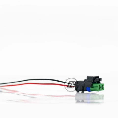 CONECTOR 3TERMINALES SENSOR CIGUEÑAL FORD ECOSPOR ESCAPE FIESTA NUEVOS     REF  S-3161 C20-53