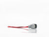 CONECTOR 4TERMINALES SENSOR OXIGENO TOYOTA MACHO     REF  C20-76