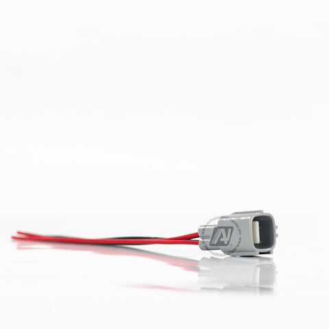 CONECTOR 4TERMINALES SENSOR OXIGENO TOYOTA MACHO     REF  C20-76
