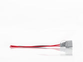 CONECTOR 4TERMINALES SENSOR OXIGENO TOYOTA MACHO     REF  C20-76