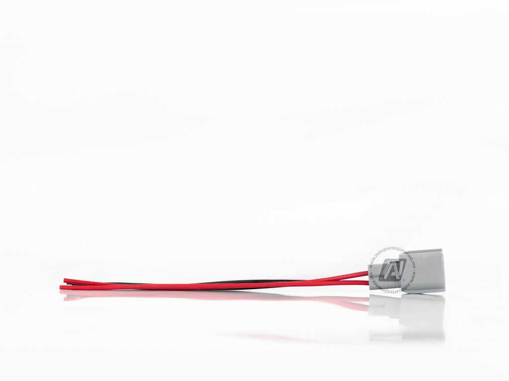 CONECTOR 4TERMINALES SENSOR OXIGENO TOYOTA MACHO     REF  C20-76