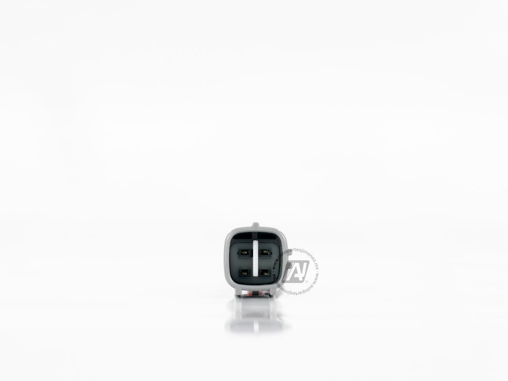 CONECTOR 4TERMINALES SENSOR OXIGENO TOYOTA MACHO     REF  C20-76