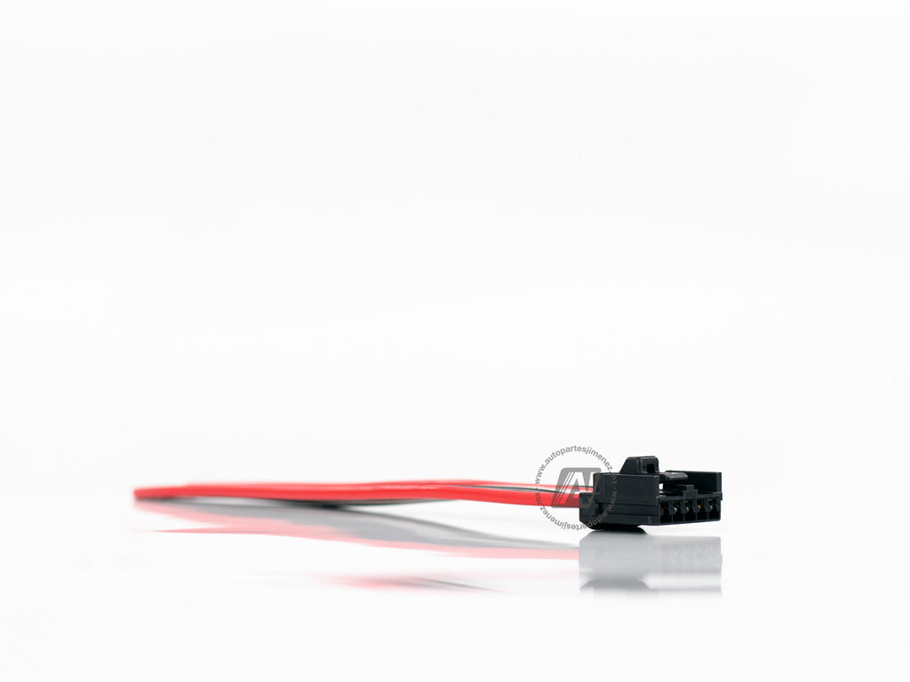 CONECTOR 5TERMINALES MOTOR LIMPIABRISAS TOYOTA SIENNA     REF  C20-78