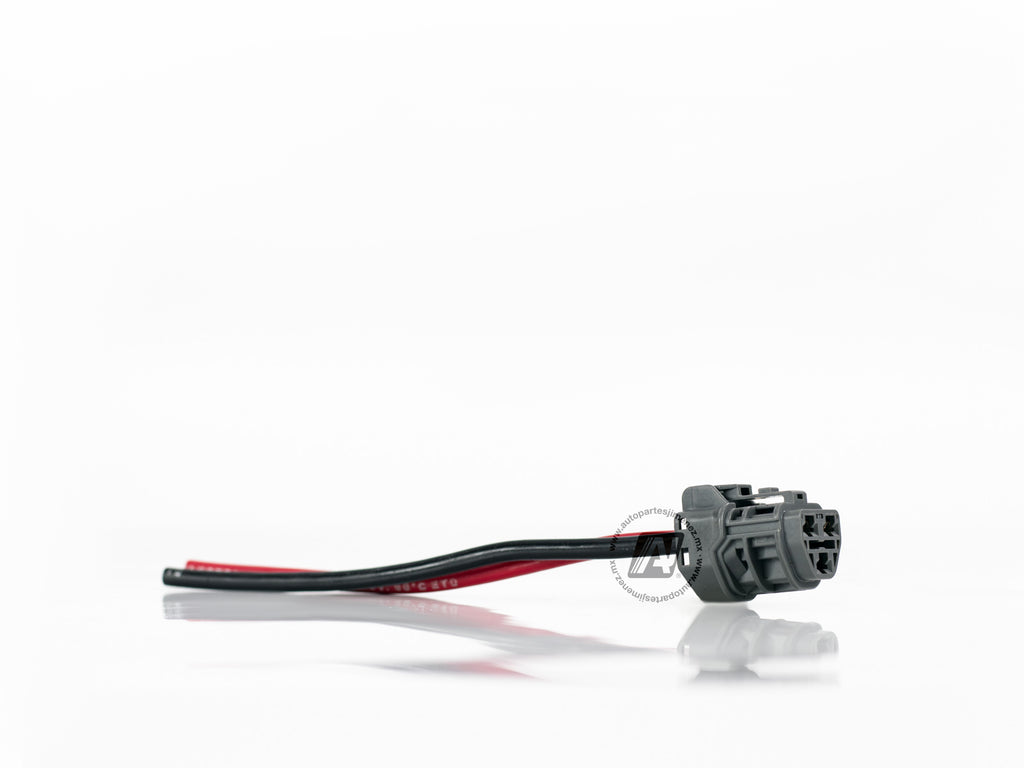 CONECTOR 2TERMINALES RESISTENCIA MOTOVENTILADOR TIIDA     REF  C20-79