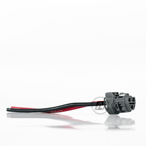 CONECTOR 2TERMINALES RESISTENCIA MOTOVENTILADOR TIIDA     REF  C20-79