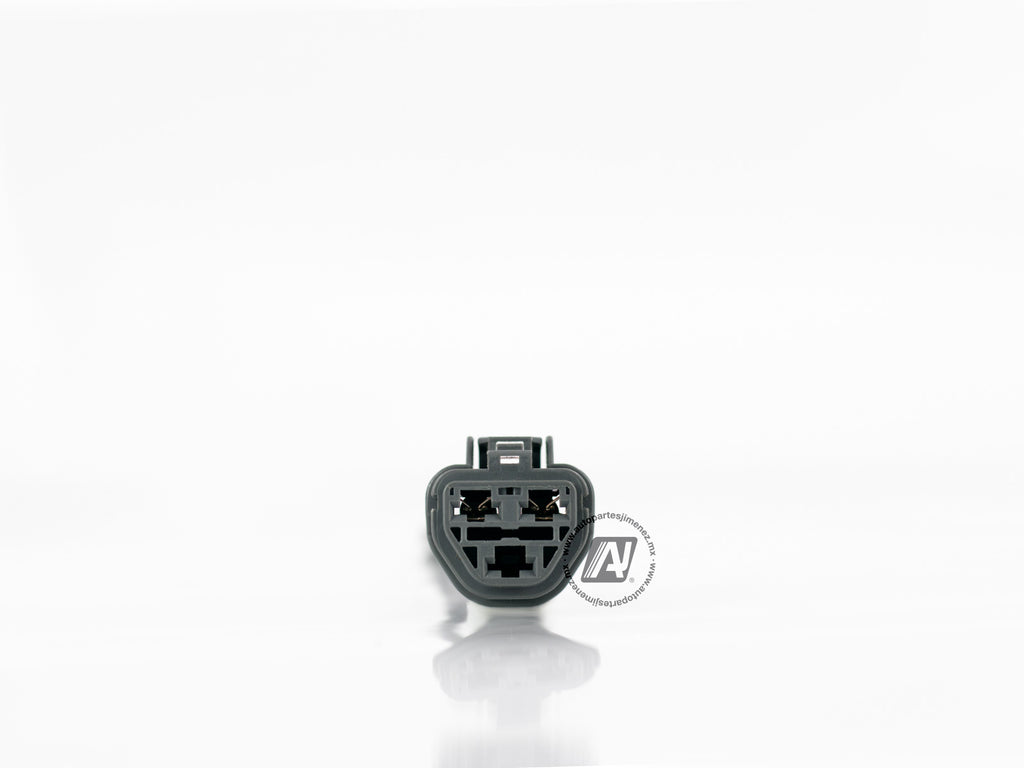 CONECTOR 2TERMINALES RESISTENCIA MOTOVENTILADOR TIIDA     REF  C20-79