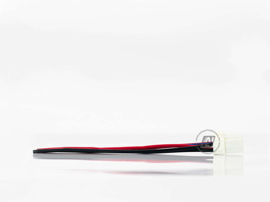CONECTOR 4TERMINALES UNIVERSAL HEMBRA     REF  C20-88