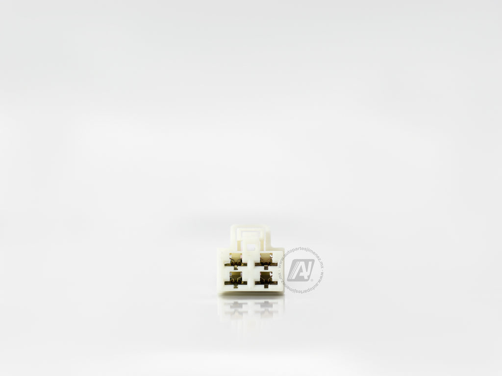 CONECTOR 4TERMINALES UNIVERSAL HEMBRA     REF  C20-88