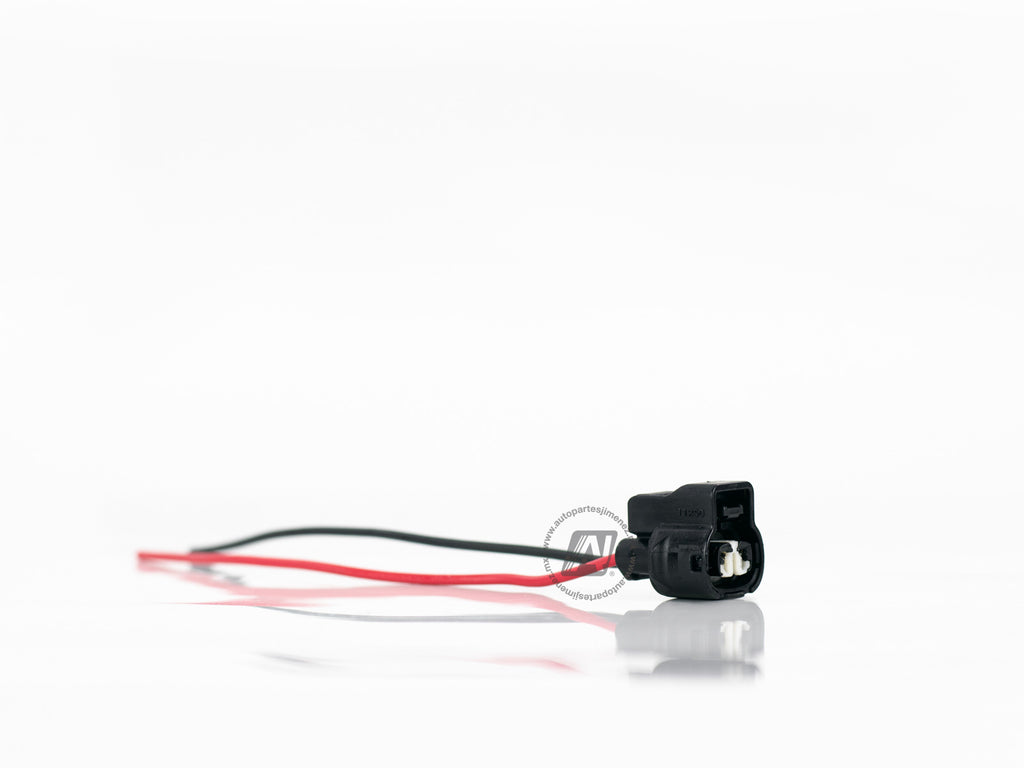 CONECTOR 2TERMINALES BULBO REVERSA TOYOTA COROLLA HIACE MATRIX     REF  C20-93 LS-228