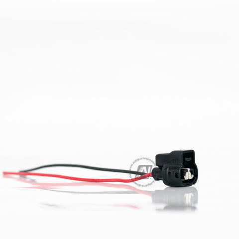 CONECTOR 2TERMINALES BULBO REVERSA TOYOTA COROLLA HIACE MATRIX     REF  C20-93 LS-228
