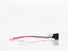 CONECTOR 2TERMINALES BULBO REVERSA TOYOTA COROLLA HIACE MATRIX     REF  C20-93 LS-228