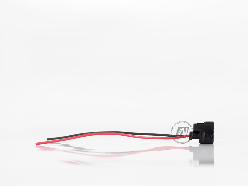 CONECTOR 2TERMINALES BULBO REVERSA TOYOTA COROLLA HIACE MATRIX     REF  C20-93 LS-228