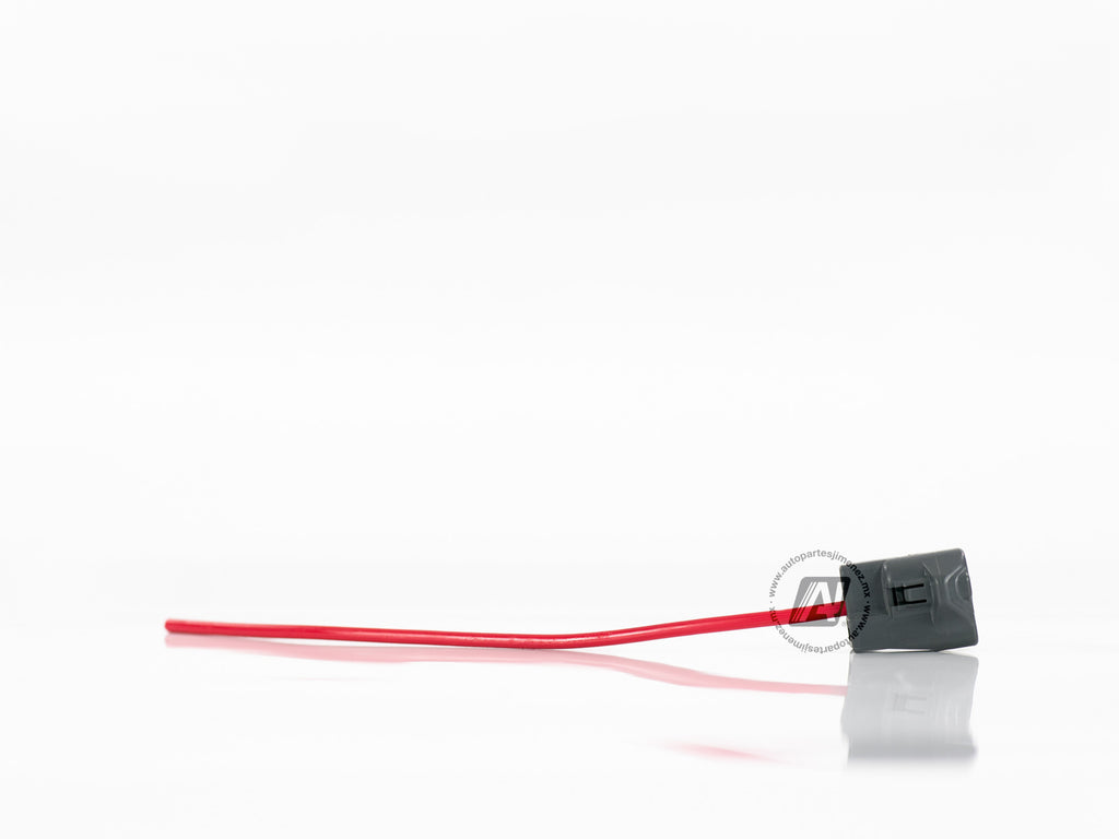 CONECTOR 1TERMINAL SENSOR DETONACION TOYOTA PICKUP COROLLA CAMRY SIENNA BULBO ACEITE MAZDA     REF  C20-94 KS-94 KS-159