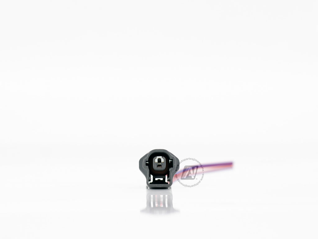 CONECTOR 1TERMINAL SENSOR DETONACION TOYOTA PICKUP COROLLA CAMRY SIENNA BULBO ACEITE MAZDA     REF  C20-94 KS-94 KS-159