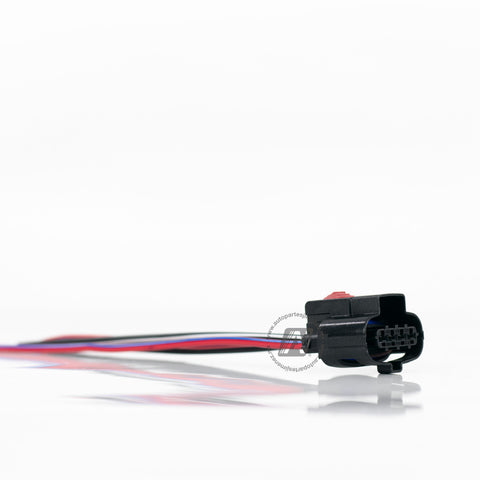 CONECTOR 4TERMINALES SENSOR MAP ATTITUDE TUCSON SPORTAGE FORTE     REF  C20-91 S-1461