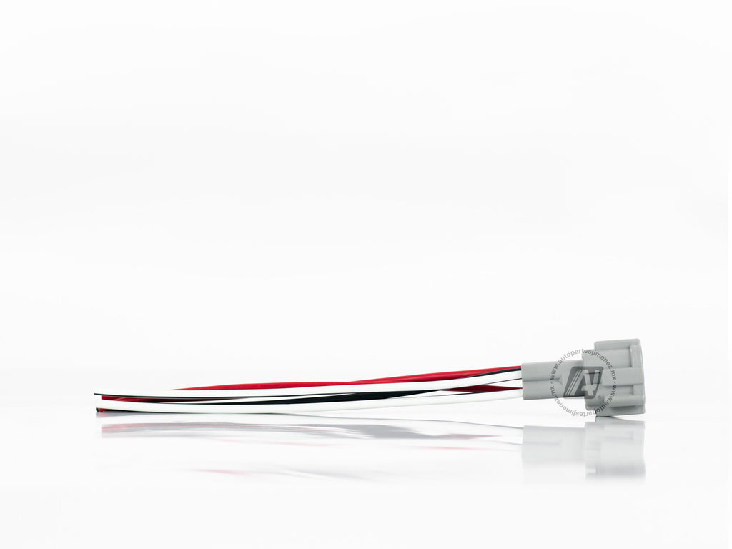 CONECTOR 6TERMINALES FARO SENTRA 10-20     REF  C20-102