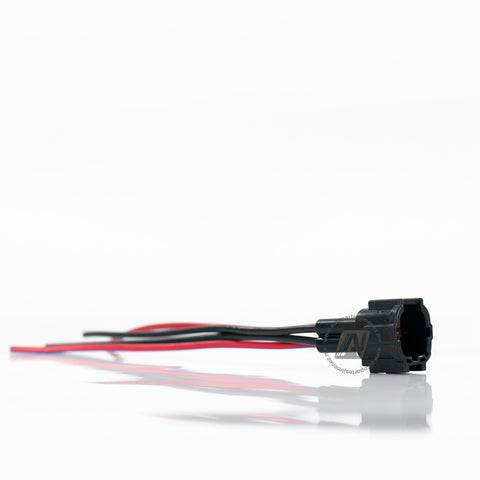 CONECTOR 4TERMINALES SENSOR OXIGENO NISSAN FRONTIER     REF  C20-103