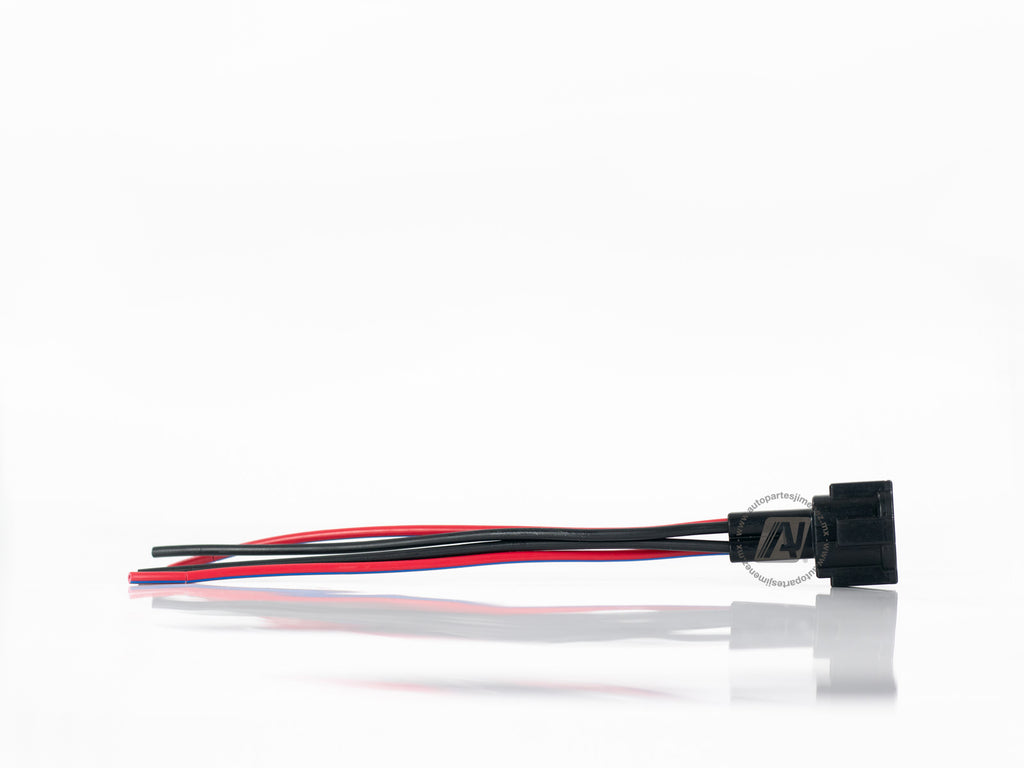 CONECTOR 4TERMINALES SENSOR OXIGENO NISSAN FRONTIER     REF  C20-103