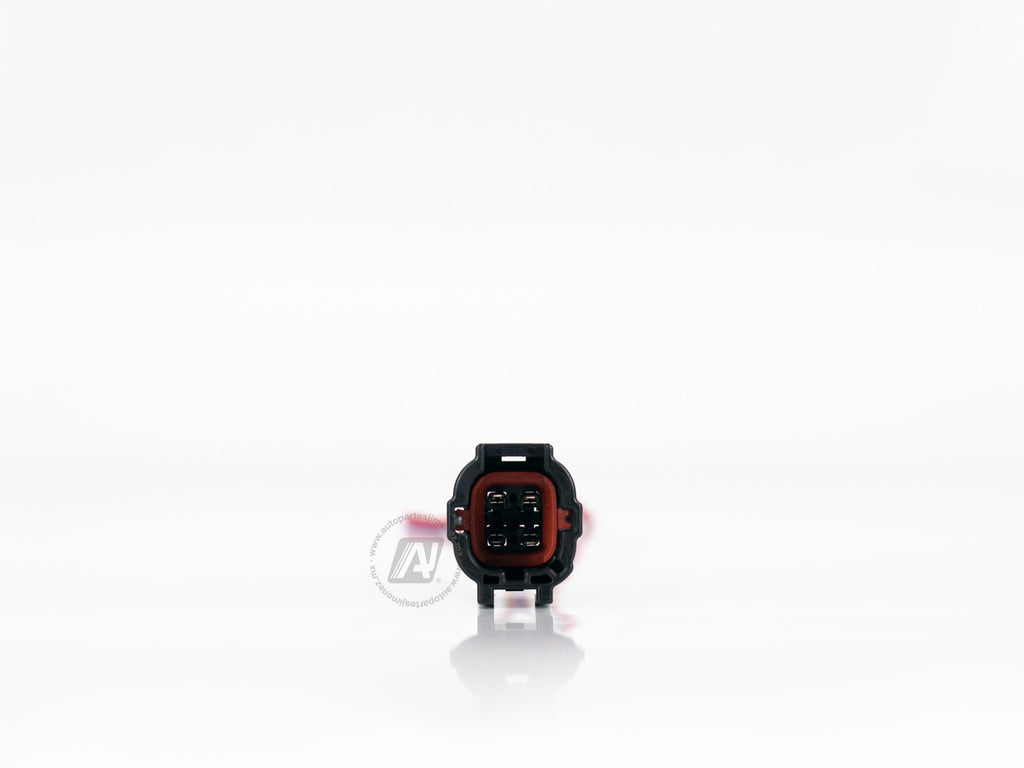 CONECTOR 4TERMINALES SENSOR OXIGENO NISSAN FRONTIER     REF  C20-103