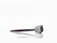 CONECTOR 4TERMINALES SENSOR OXIGENO NISSAN TIIDA VERSA     REF C20-104 234-4380