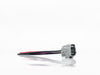 CONECTOR 4TERMINALES SENSOR OXIGENO NISSAN TIIDA VERSA     REF C20-104 234-4380