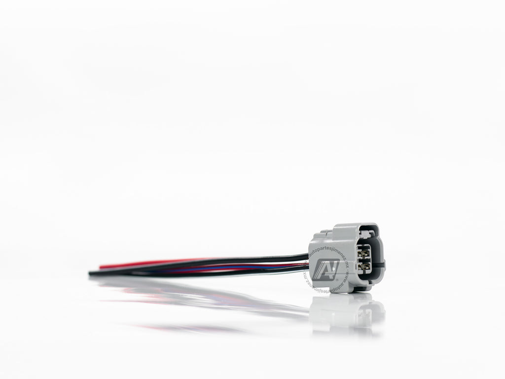 CONECTOR 4TERMINALES SENSOR OXIGENO NISSAN TIIDA VERSA     REF C20-104 234-4380
