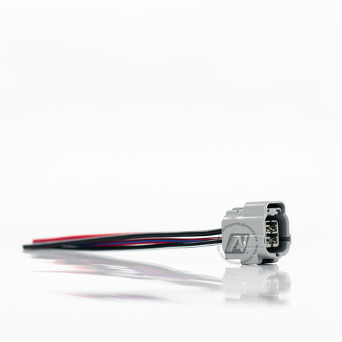 CONECTOR 4TERMINALES SENSOR OXIGENO NISSAN TIIDA VERSA     REF C20-104 234-4380