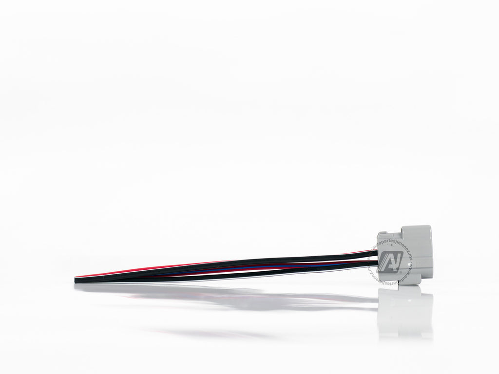 CONECTOR 4TERMINALES SENSOR OXIGENO NISSAN TIIDA VERSA     REF C20-104 234-4380