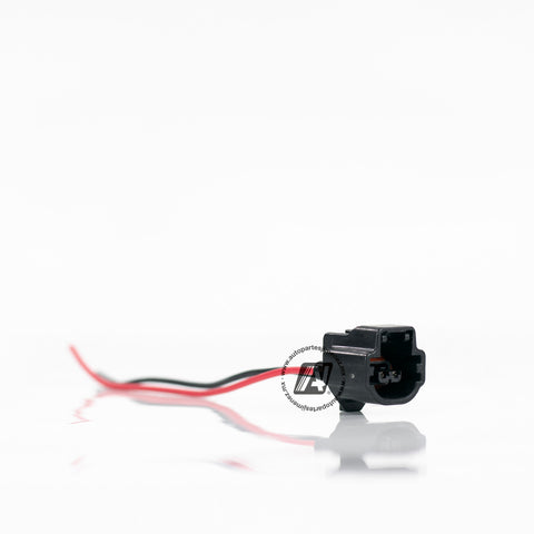 CONECTOR 2TERMINALES BULBO REVERSA NISSAN 4 GUIAS     REF  C20-107