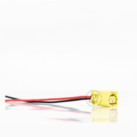 CONECTOR 2TERMINALES SENSOR BOLSA AIRE NISSAN DODGE JEEP FIAT     REF  C20-112 S-1926