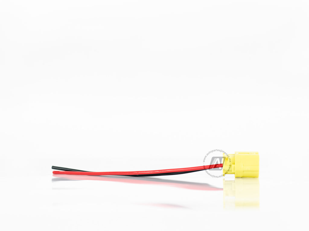 CONECTOR 2TERMINALES SENSOR BOLSA AIRE NISSAN DODGE JEEP FIAT     REF  C20-112 S-1926