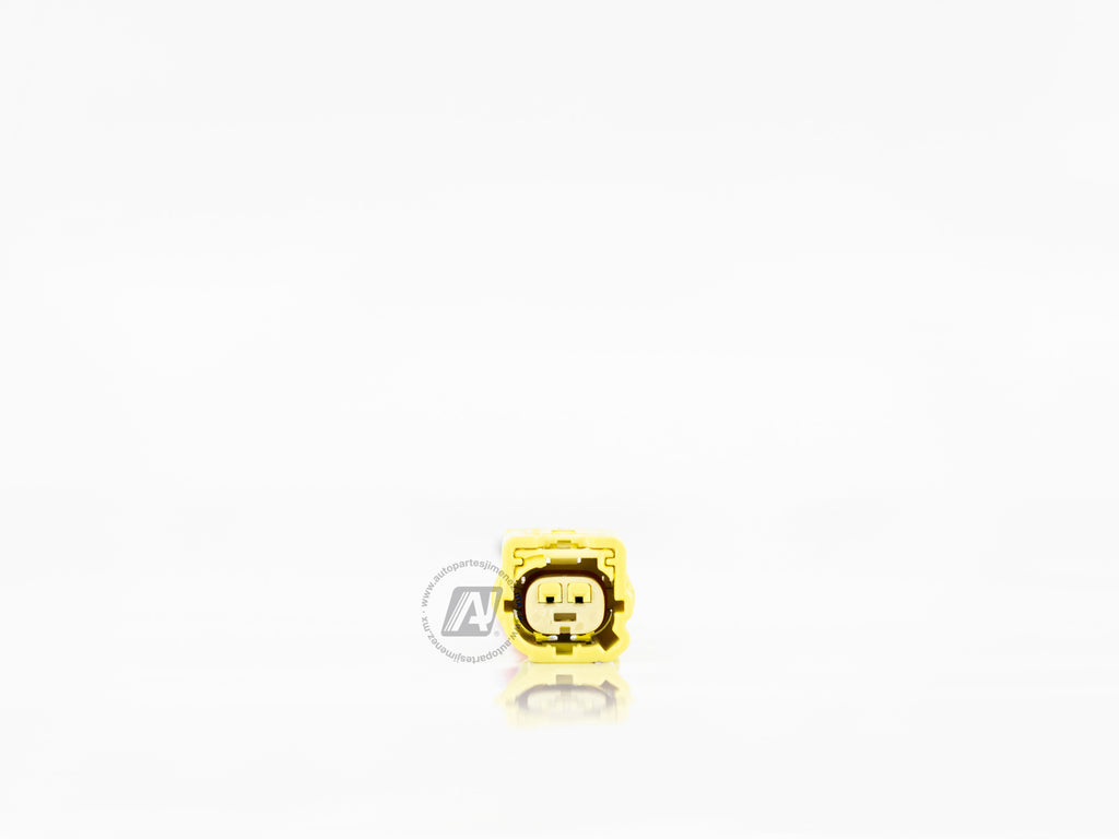 CONECTOR 2TERMINALES SENSOR BOLSA AIRE NISSAN DODGE JEEP FIAT     REF  C20-112 S-1926