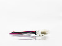 CONECTOR 8TERMINALES UNIVERSAL MACHO    REF  C20-125