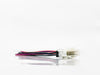 CONECTOR 8TERMINALES UNIVERSAL MACHO    REF  C20-125