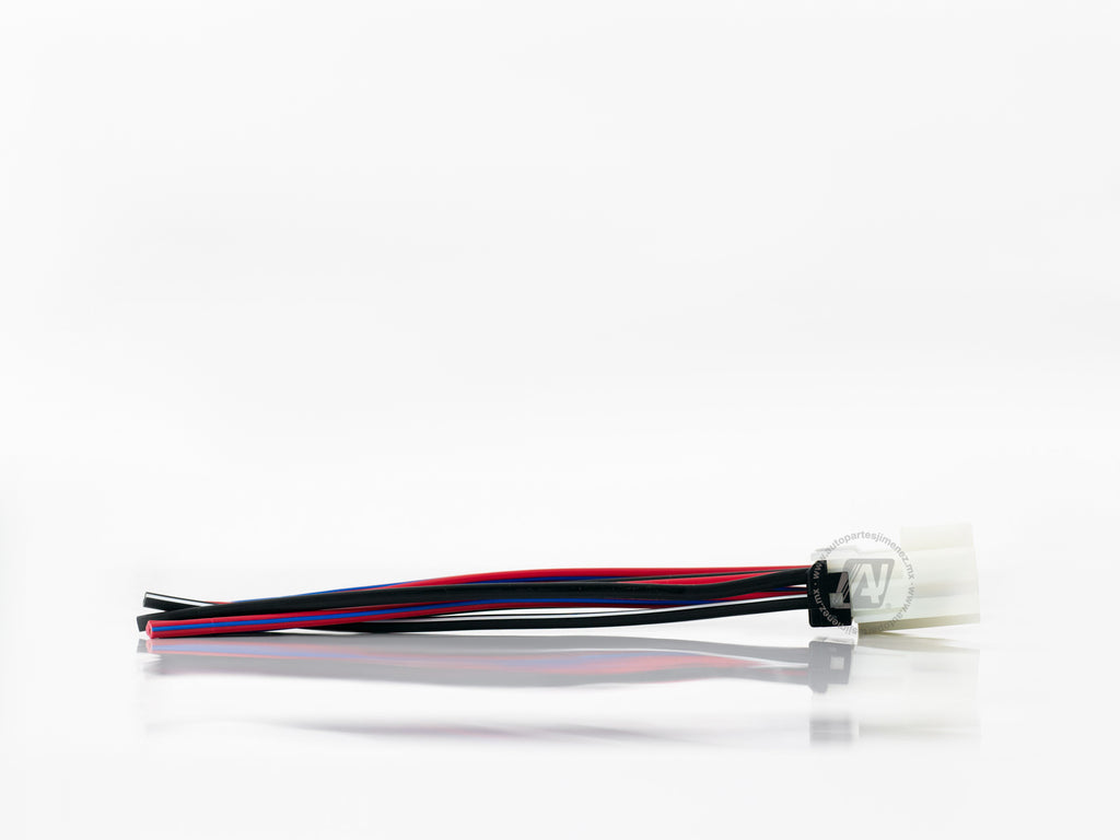 CONECTOR 8TERMINALES UNIVERSAL MACHO    REF  C20-125