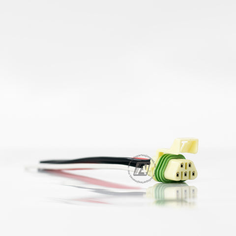 CONECTOR 5TERMINALES SENSOR OXIGENO CHEVROLET HEMBRA     REF  C30-23