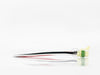 CONECTOR 5TERMINALES SENSOR OXIGENO CHEVROLET HEMBRA     REF  C30-23