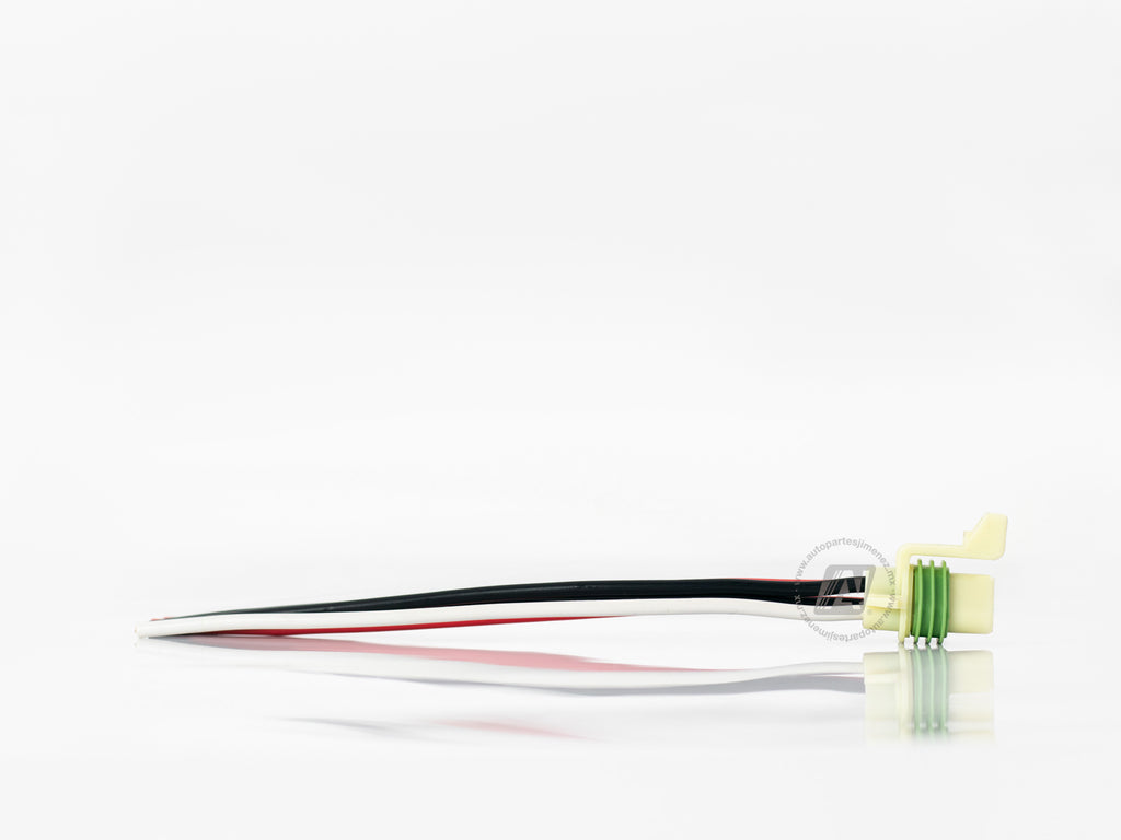 CONECTOR 5TERMINALES SENSOR OXIGENO CHEVROLET HEMBRA     REF  C30-23