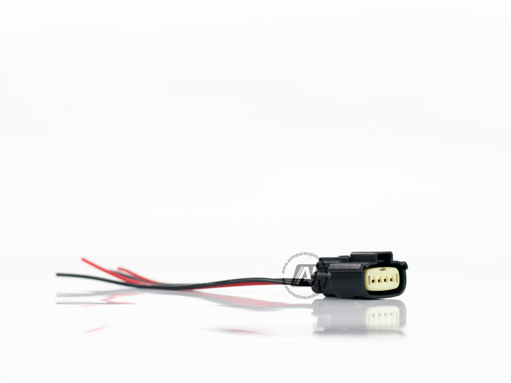 CONECTOR 4TERMINALES BOBINA CHEVROLET CAMARO 16-23 EQUINOX 18-20 SPARK S10 16-17     REF  S-2927 UF-680 UF-725