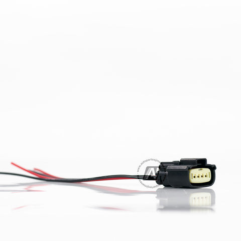 CONECTOR 4TERMINALES BOBINA CHEVROLET CAMARO 16-23 EQUINOX 18-20 SPARK S10 16-17     REF  S-2927 UF-680 UF-725