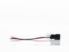 CONECTOR 4TERMINALES BOBINA CHEVROLET CAMARO 16-23 EQUINOX 18-20 SPARK S10 16-17     REF  S-2927 UF-680 UF-725